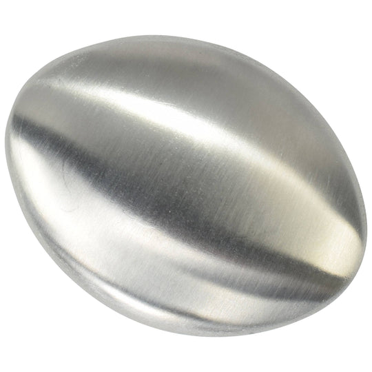 Stainless Steel Soap, front graphic