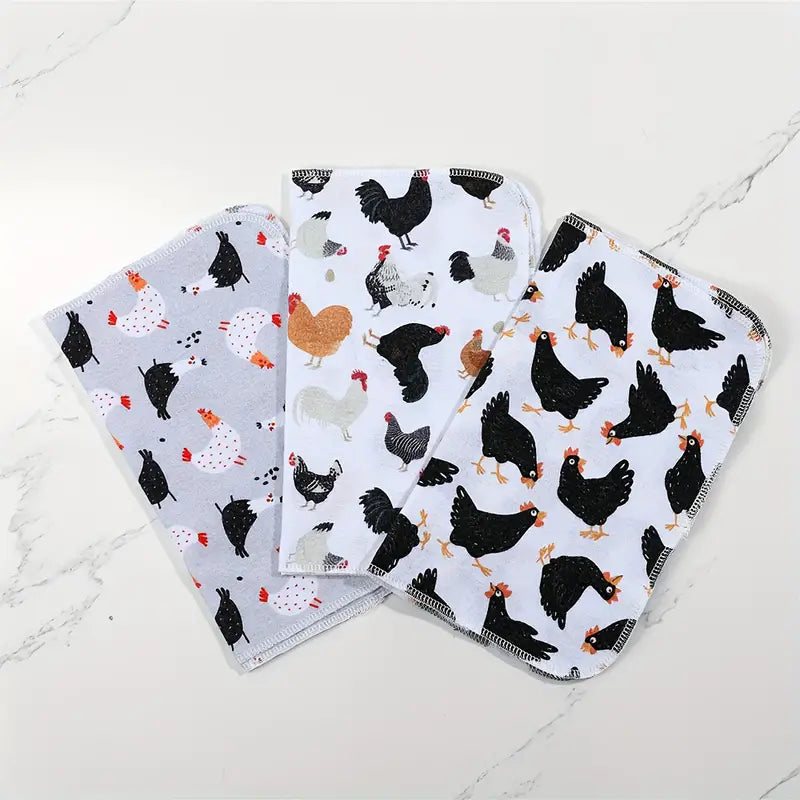 Reusable paper towels, towel