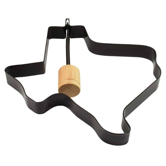 Texas Egg and Pancake Ring, ring