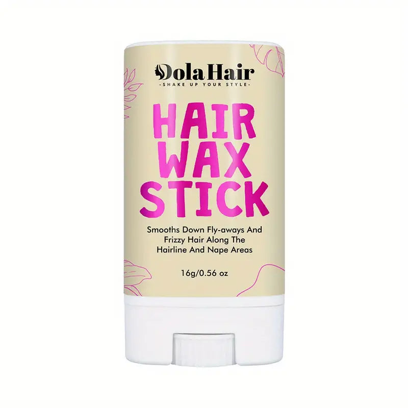 Mini Hair Wax Stick, scented candle