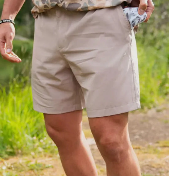 Burlebo Cobblestone Everyday Shorts