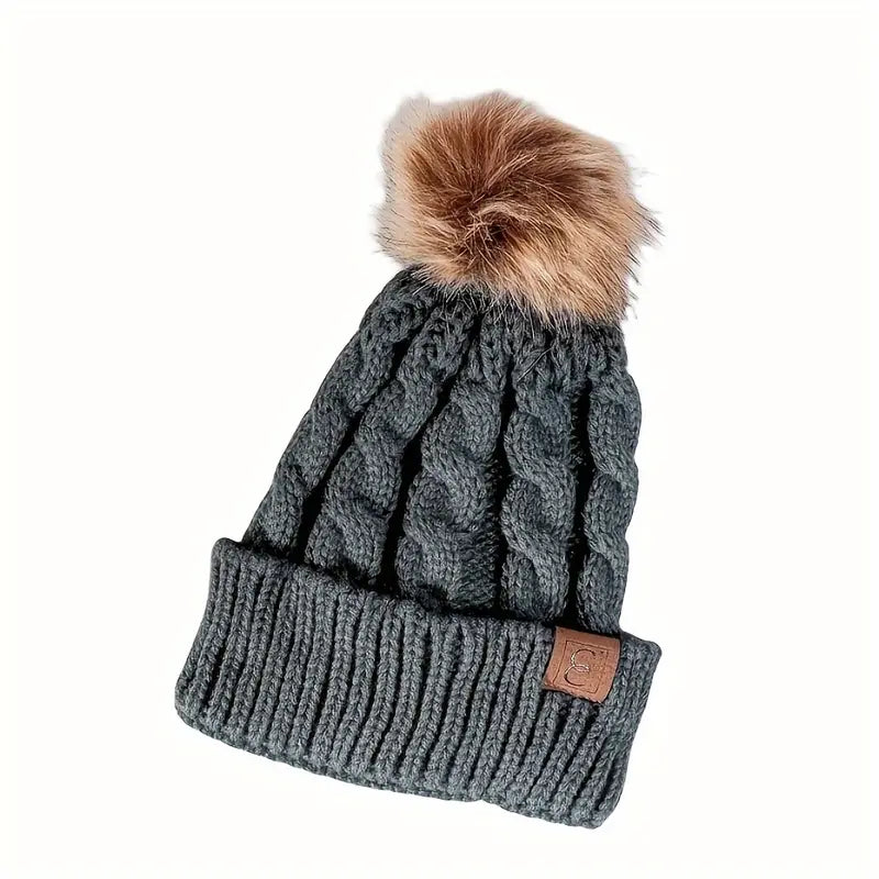 Pom Pom Beanie, hat