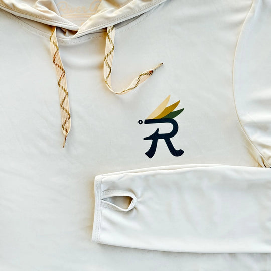 Pretty Fly Hoodie, front graphic