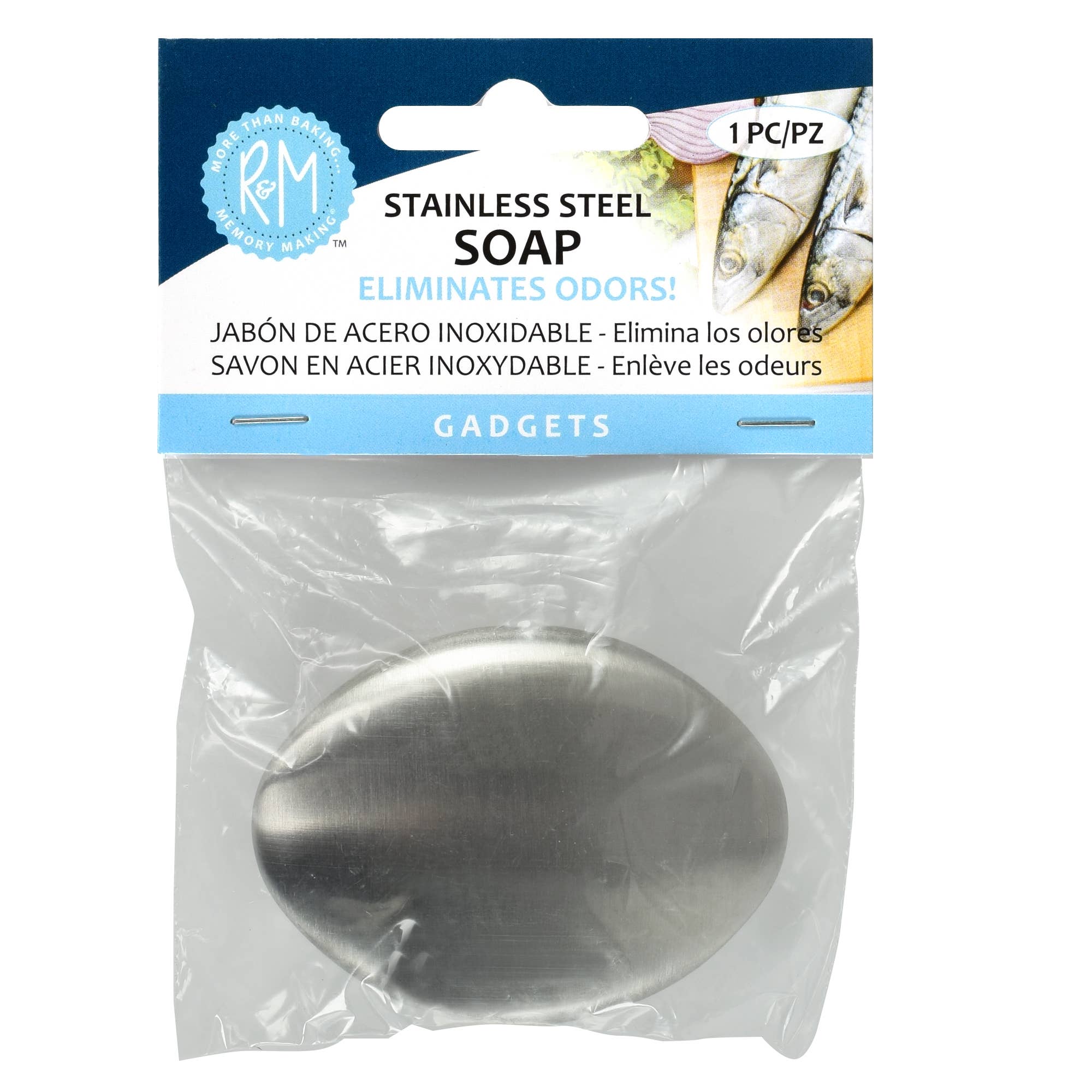 Stainless Steel Soap, graphic tee