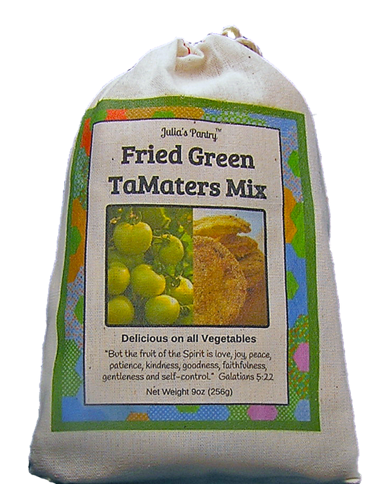 Fried Green Ta-Maters Mix