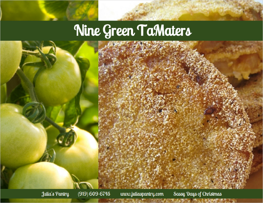 Fried Green Ta-Maters Mix