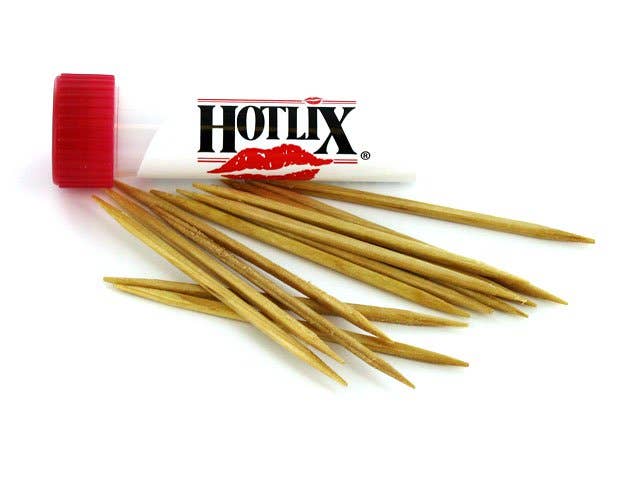 Cinnamon Toothpicks, alternate view