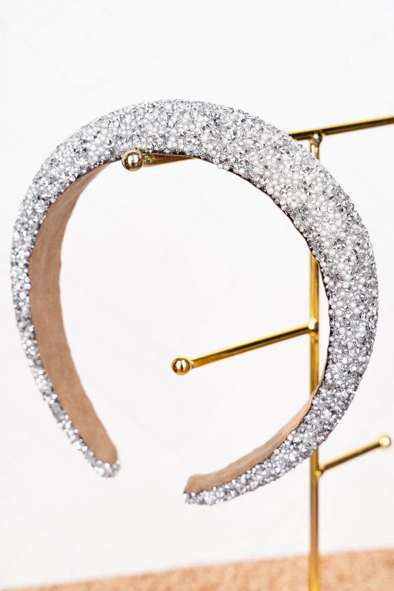 Crystal Headband, headband
