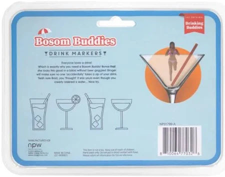 Bosom Buddies, alternate view