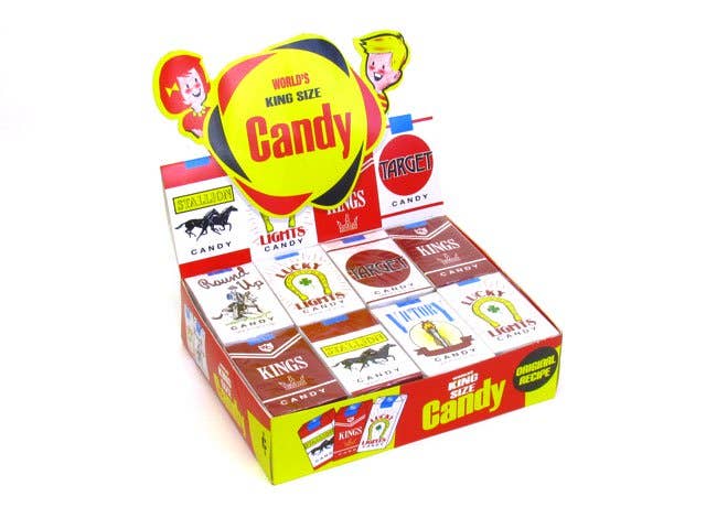 Candy Cigarettes