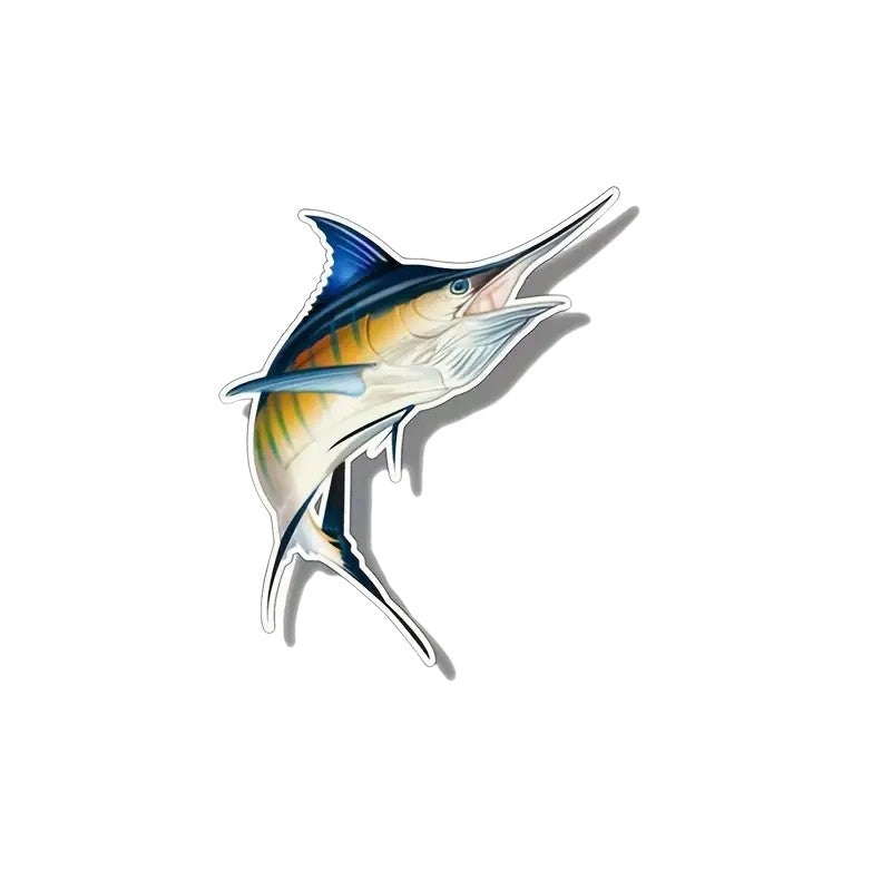 Marlin Sticker