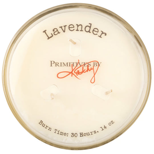 Thou Shalt Not Try Me Candle