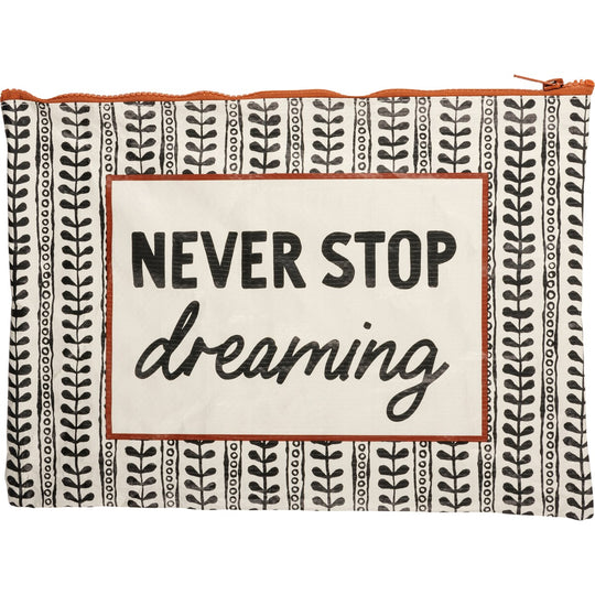 Never Stop Dreaming