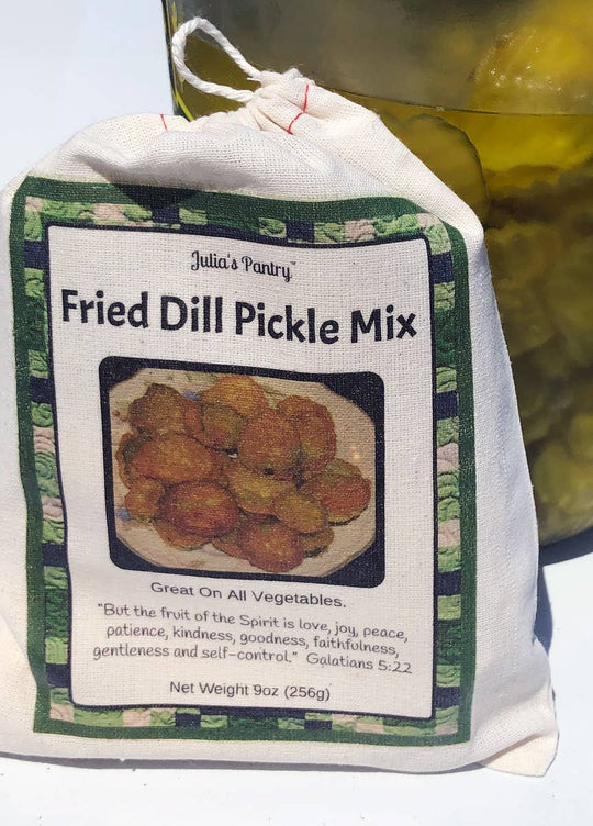 Fried Dill Pickles Mix