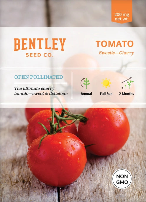 Tomato-Large Red Cherry