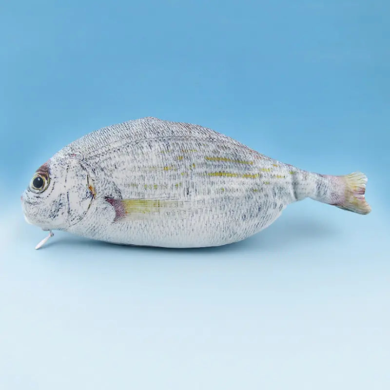 Fish Pencil Bag