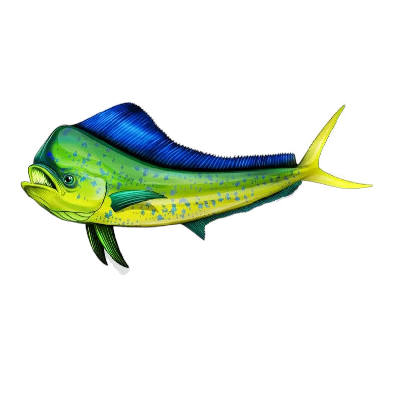 Mahi Sticker