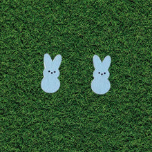 Load image into Gallery viewer, Easter Bunny Peep Stud Earrings
