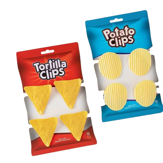 Potato Chip Clips