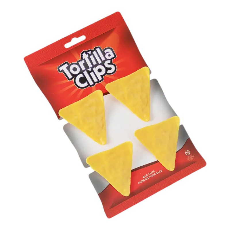 Potato Chip Clips