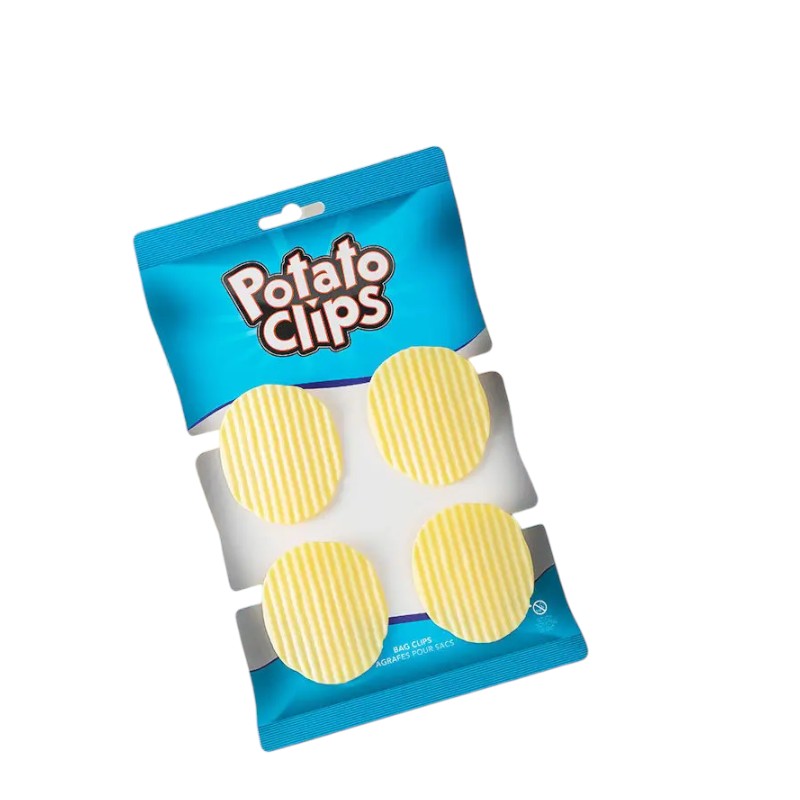 Potato Chip Clips