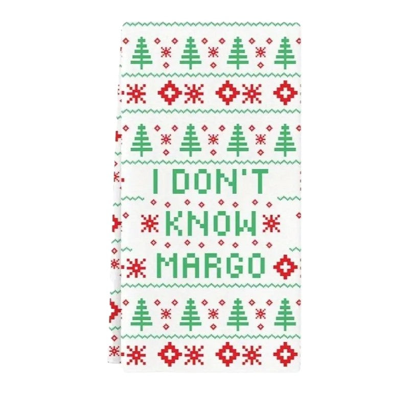 Christmas Vacation Towels