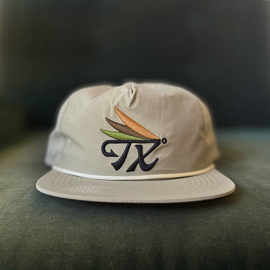 TX FLY SNAPBACK HAT