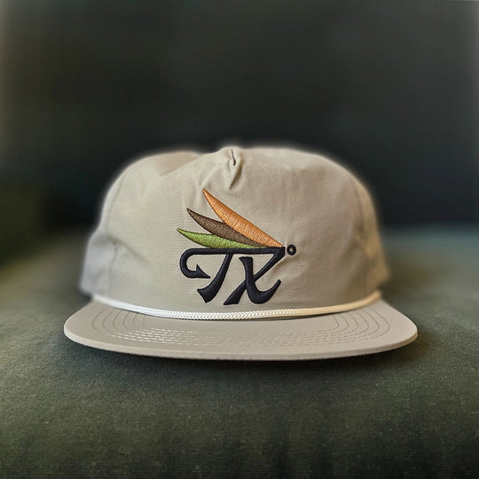 TX Fly Snapback Hat