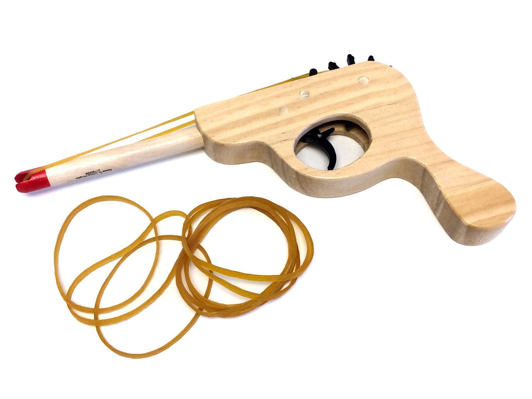 Rubber Band Blaster