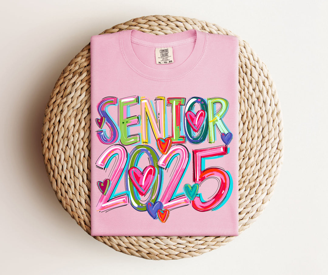 Senior 2025 TEE.