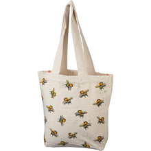 Load image into Gallery viewer, Bee Brands Field Seeds Tote Bag
