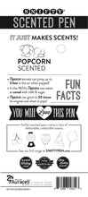 Load image into Gallery viewer, POPCORN SCENTED PEN
