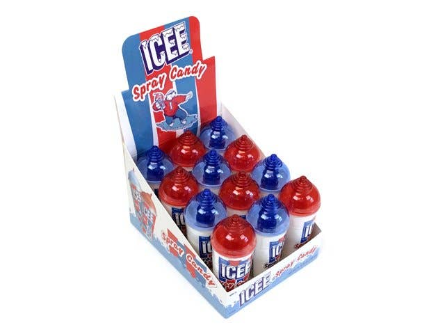 ICEE Spray Candy