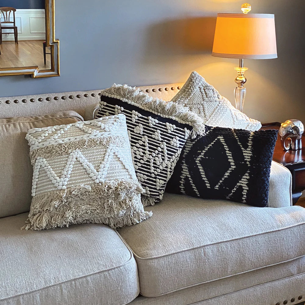Obsidian Lumbar Pillow