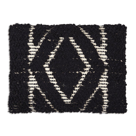 Obsidian Lumbar Pillow