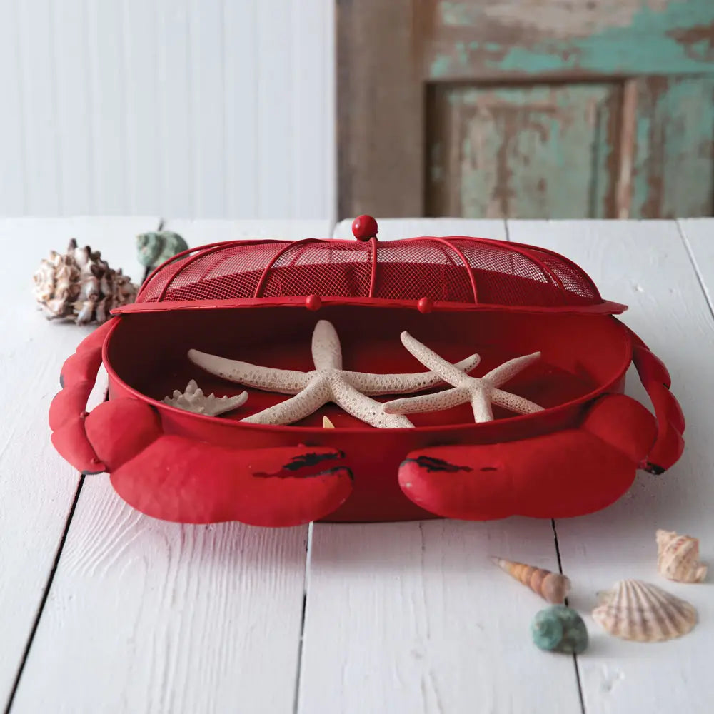 Crab Tray