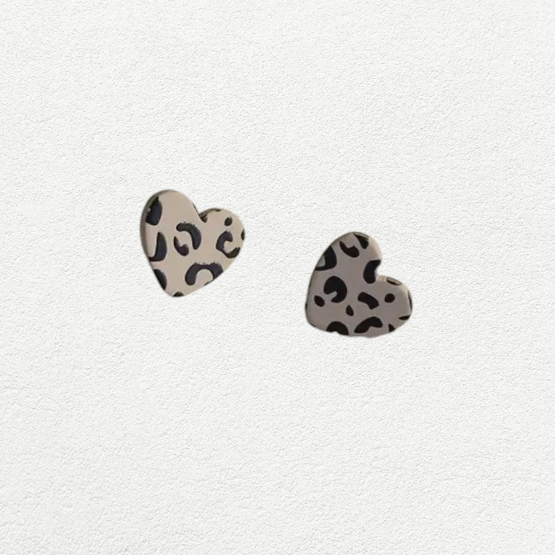 Wild at Heart Studs