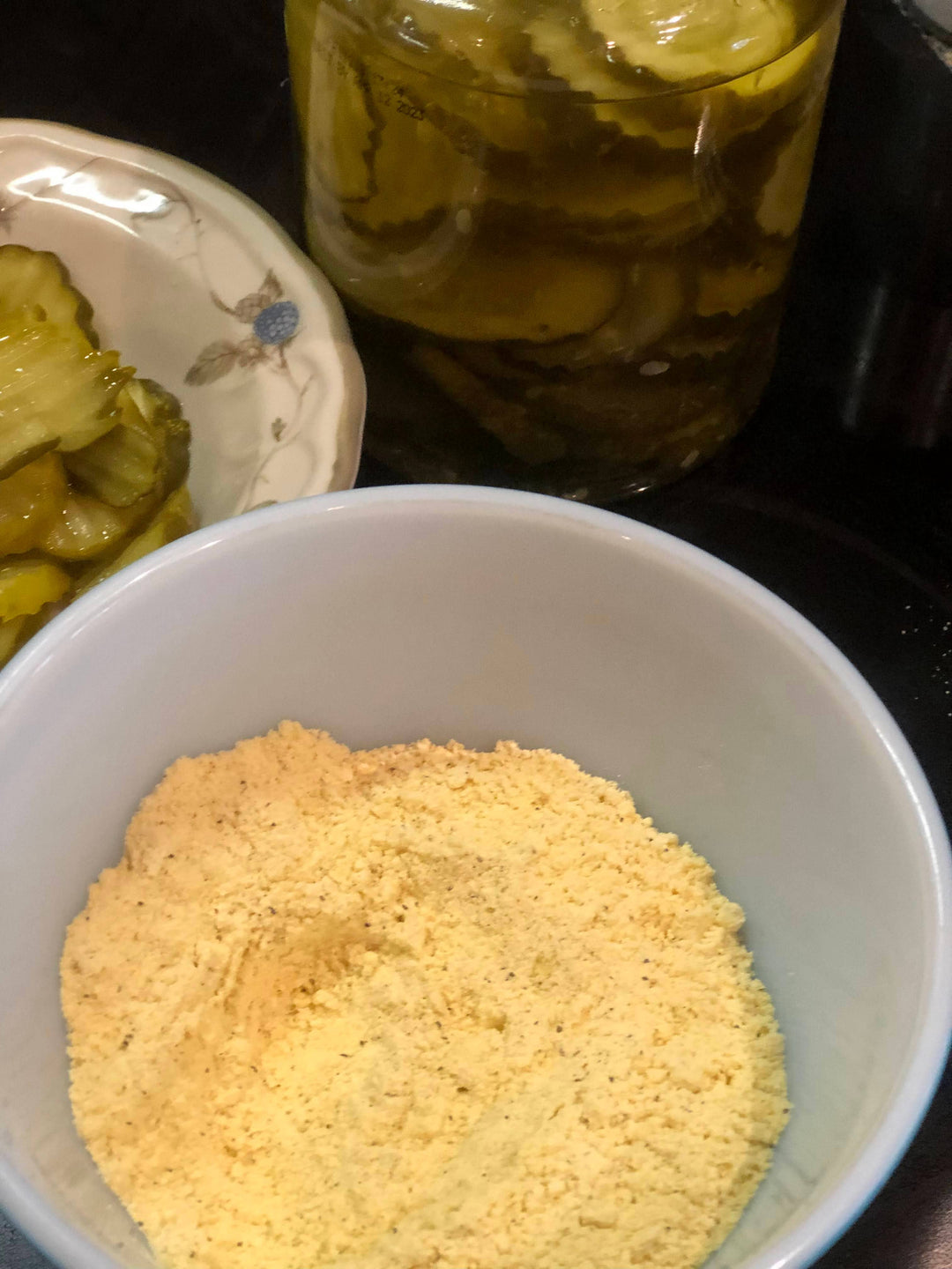 Fried Dill Pickles Mix