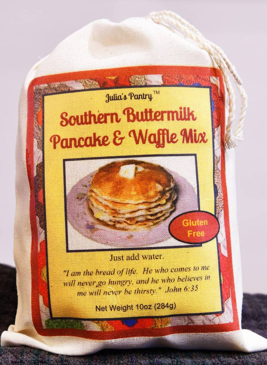 Gluten Free Buttermilk Pancakes