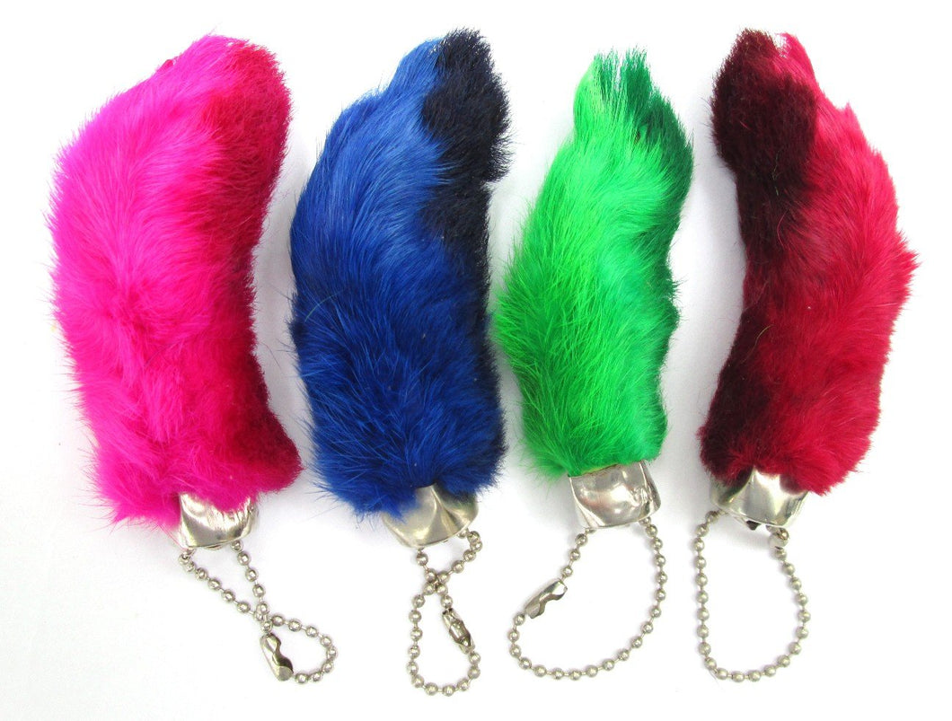 lucky rabbits foot