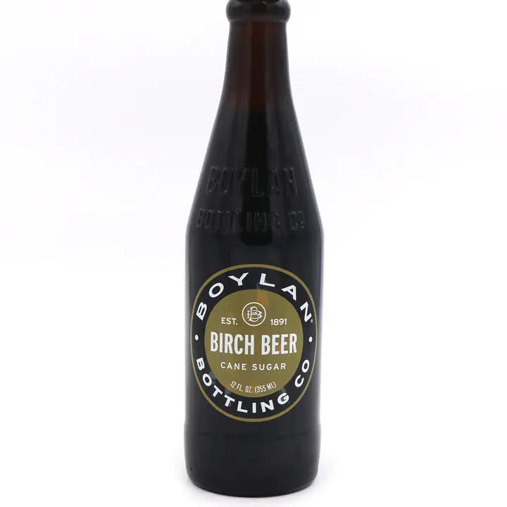 Birch Beer Soda