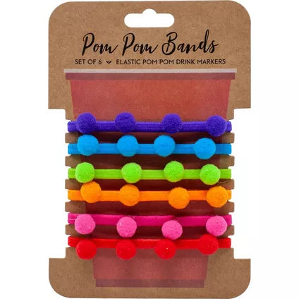 Pom pom bands