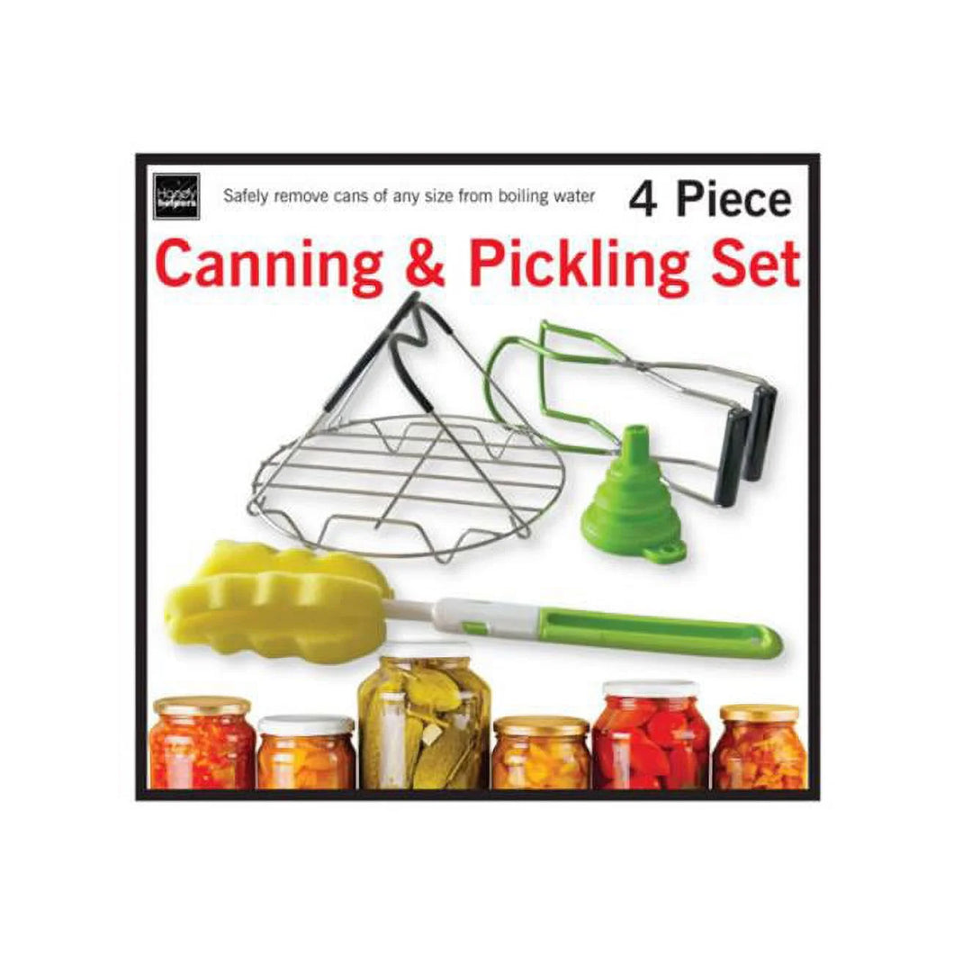 Canning and pickling set