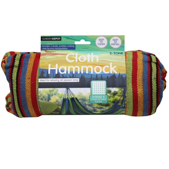 Cloth Hammock