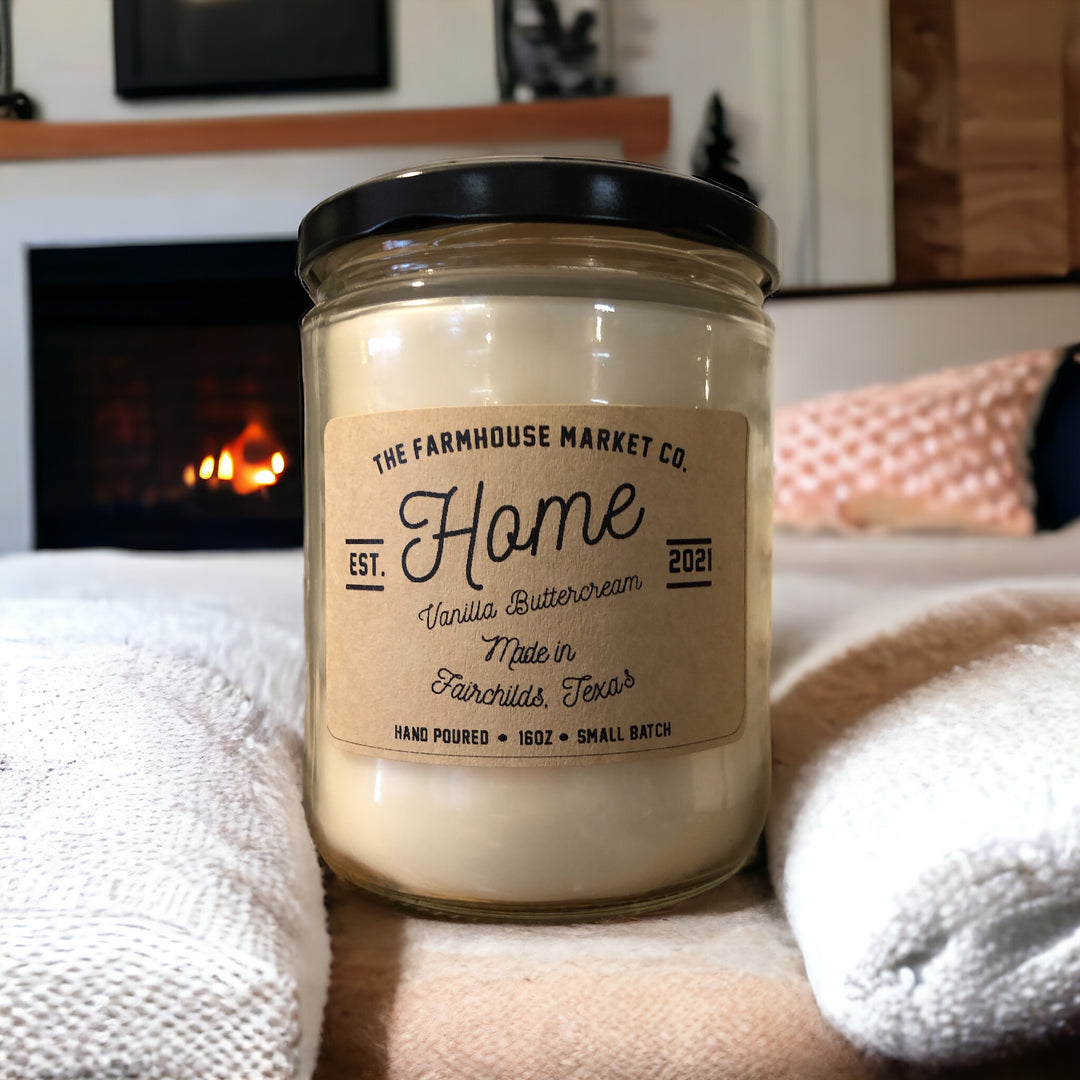 Home candle