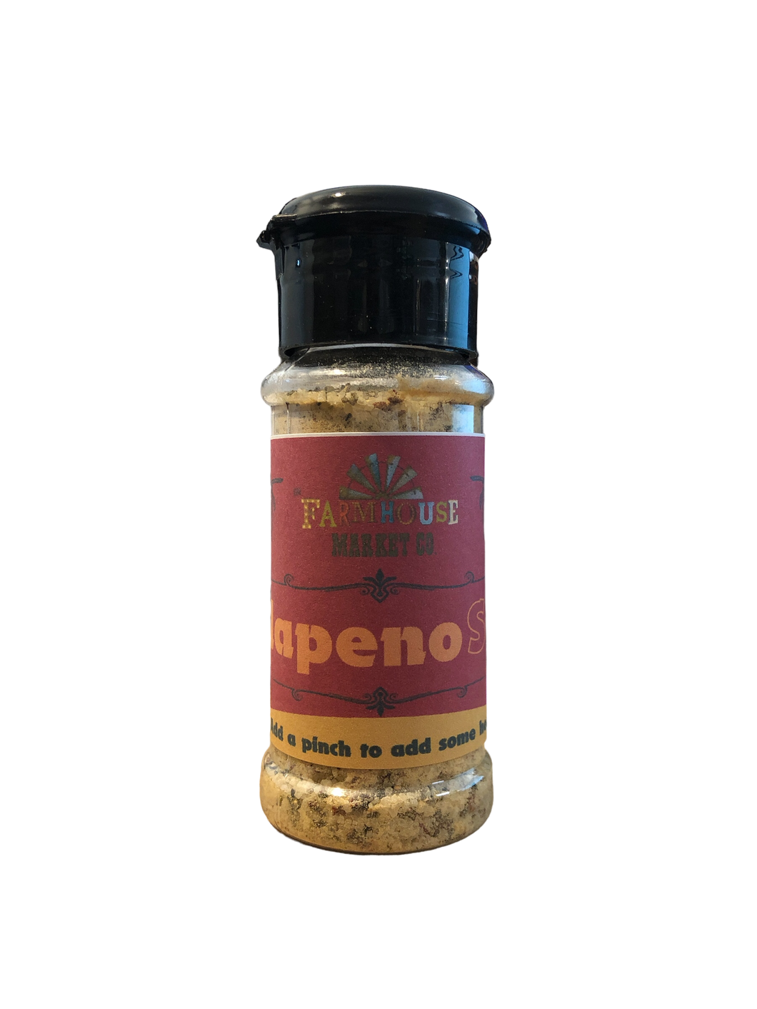 Jalapeno Salt