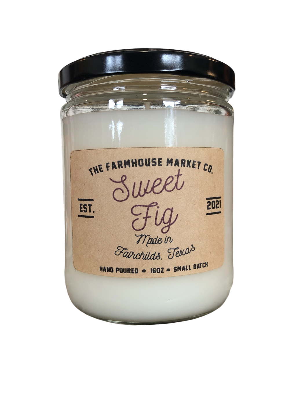 Sweet Fig candle