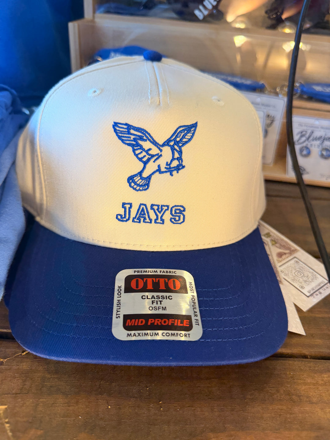 Jays Canvas Hat