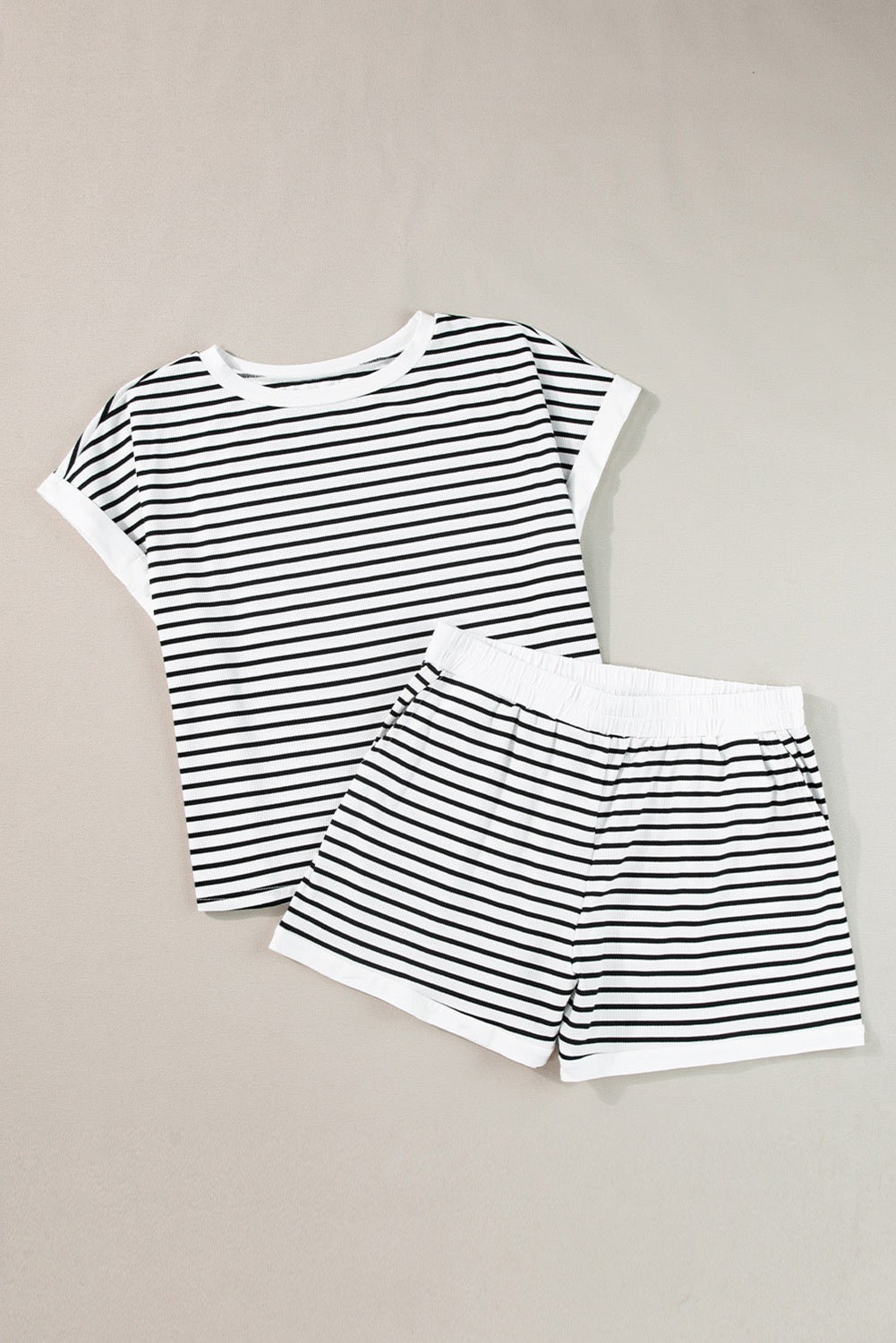 White Stripe Set LT