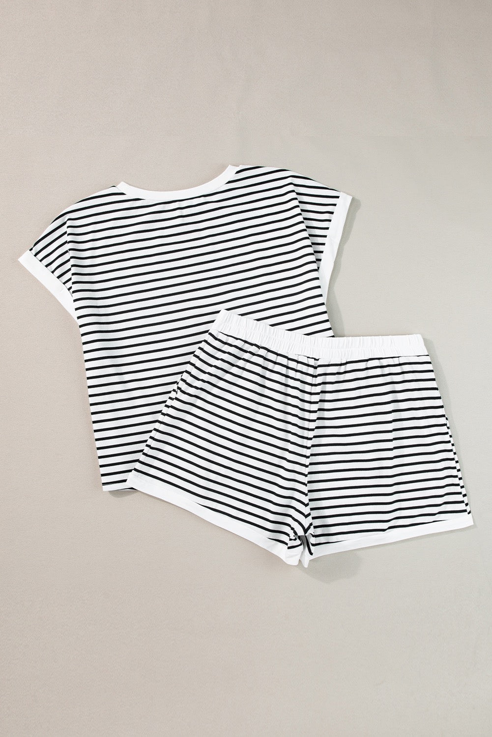 White Stripe Set LT